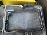 4 Total Vw Type 2 Bus 1968-1979 Bay Window Left Side Quarter Vent Wing Used. Price: $222.22.
