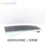 2006-2010 Bmw 650I Front Right Door Window Glass 7009710 Used. Price: $89.99.