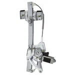 Window Regulator W/ Motor For 2001-2003 Aurora Front Left 25750511 GM1350154 New. Price: $55.10.