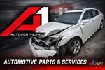 2009-2014 Acura Tl Right Front Door Glass / Window Used. Price: $150.02.