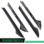 Fit 2011-2019 Ford Explorer Left+right Side Windshield Pillar Molding Trim New. Price: $31.50.