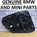 Genuine Mini Countryman U25 Door Window Carrier 51355B3A064. Rear Right 25X New. Price: $238.54.