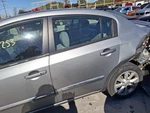 Used Rear Left Door Assembly Side Fits: 2012 Nissan Sentra Electric W/body. Price: $300.95.