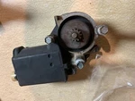 1966 1967 Chevelle Gto Lemans Lh Rear Power Window 1/4 Glass Motor #1 7580587 Used. Price: $99.99.