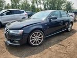 Used Left Quarter Glass Fits: 2015 Audi A4 Sdn Chrome Moulding Grade. Price: $189.99.