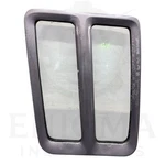 E3TB-1329700-AA 80-91 Ford F150 F250 Rear Right Extended Cab Split Glass Window Used. Price: $80.00.