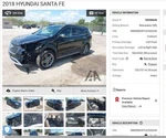 (local Pickup Only) Passenger Quarter Glass Privacy Tint Lwb Fits 13-19 Santa Fe Used. Price: $169.99.