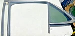 2018-2024 Chevrolet Equinox Rear Left Door Window Run Channel Seal & Glass Oem Used. Price: $142.95.