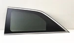 Fit 2011-2017 Honda Odyssey Driver Left Side Quarter Window Glass With Antenna New. Price: $290.00.