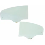 For Hyundai Sonata Door Window Glass 2011-2015 Driver And Passenger Pair Rear New. Price: $139.65.