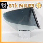 03-10 Bentley Continental Gt Coupe Rear Right Side Quarter Window Glass Oem 61K Used. Price: $187.23.