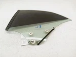 09-15 Infiniti G37/Q60 Convertible Rear Driver Left Quarter Glass Oem 83301JJ50A Used. Price: $154.99.