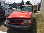 Driver Quarter Glass Door Rear Privacy Tint Fits 98-00 Explorer 129780 Used. Price: $200.00.