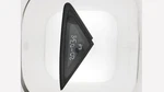 Audi A3 2015-2016 Sedan Rear Driver Left Quarter Window Glass 8V5-845-297-M-NVB Used. Price: $93.53.
