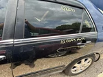Driver Rear Door Vent Glass Sedan Fits 03-07 Accord 104590003 Used. Price: $103.11.