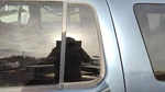 2002-2010 Ford Explorer Driver Left Rear Vent Window Back Door Glass With Frame Used. Price: $99.75.