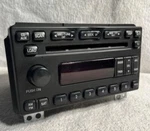 2003-2005 Lincoln Aviator Complete Stereo Dash Unit. Like New !!! Used. Price: $59.95.