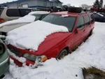 Passenger Right Front Door Glass Fits 93-97 Volvo 850 187835 Used. Price: $225.00.