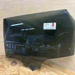 Fits 2013-2018 Hyundai Santa Fe Sport Rear Left Door Glass Oem FD25740YPY Used. Price: $89.00.