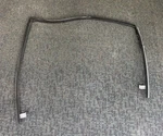 15 Honda Crv Right Front Window Run Channel Molding Glass Guide Rubber Seal Used. Price: $40.00.