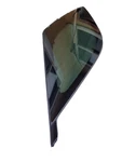 17-2022 Land Rover Discovery Rear Left Quarter Glass Oem Used. Price: $225.00.