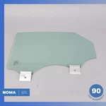 10-19 Jaguar Xj X351 Swb Rear Left Side Door Window Glass AW93F25713AD Oem Used. Price: $120.35.