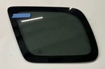 Pre-owned 2000-2004 Nissan Xterra Drivers Side Rear Quarter Glass Used. Price: $85.00.