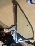 1964 1965 Falcon Tudor Door Hardtop Rear Quarter Glass #1 C3DB-6329944-A Used. Price: $149.99.
