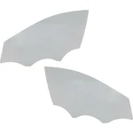 Door Glasses Set Of Front Driver & Passenger Side For Mb Mercedes GLA250 Pair New. Price: $144.01.