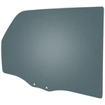 Door Glasses Rear Passenger Right Side Hand Ford Escape Mercury Mariner New. Price: $58.98.