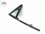 2022-24 Rivian R1S Front Right Vent Glass Door Corner Fixed Window Trim Assembly Used. Price: $214.94.