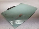 2017-2023 Subaru Impreza Sedan Rear Driver Door Glass Window 62011FL11A Used. Price: $111.43.