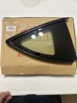 Genuine 17-20 Toyota 86 Right Quarter Glass SU003-G0012 New Oem. Price: $189.99.