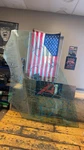 2008-2014 Cadillac Cts Left Front Door Window/glass Used. Price: $120.01.