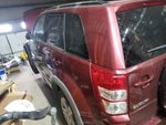 Driver Left Quarter Glass With Privacy Tint Fits 06-13 Vitara 273519 Used. Price: $250.00.