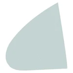 For Chevy Bel Air 1955-1957 Oer TF41033C Quarter Glass New. Price: $83.52.