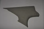 2008 Bmw 328XI E90 Driver Left C-pillar Cover Trim Gray Fabric Oem Used. Price: $28.00.