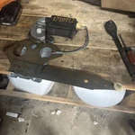 Gm Rh Rear Power Window Motor 1718912 1970 1976 Comes Is Shown Used. Price: $80.00.