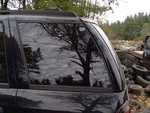 Driver Quarter Glass 113" Wb With Privacy Tint Fits 02-09 Trailblazer 37620 Used. Price: $40.00.