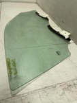 Dodge Charger 2016 Front Left Driver Side Door Window Glass Factory Used. Price: $153.80.