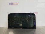 2016 Ford Explorer Xlt Front Overhear Sunroof Glass Used. Price: $170.00.