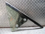 2014 Scion Fr-s Left Driver Side Door Vent Window Glass Used. Price: $41.21.