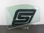 2006 Mazda Speed Left Driver Rear Door Glass Window Used. Price: $47.45.