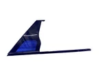 2023 Fisker Ocean Front Right Door Quarter Window Glass FM2955100191B Used. Price: $85.00.