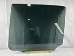 2001-2007 Toyota Sequoia Rear Left Driver Side Door Window Glass Oem 68104-0C020 Used. Price: $110.99.