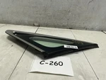 2012 Hyundai Azera Right Passenger Side Quarter Window Glass Oem+ Used. Price: $85.37.