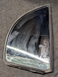 Oem 06-11 Honda Civic Sedan Right Passenger Rear Door Quarter Glass Seal Used. Price: $49.99.