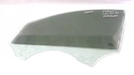 Left Front Door Glass Oem 2009 2010 2011 Audi A4 Sedan Used. Price: $29.74.