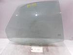 2001 Volvo S40 1.9T Right Passenger Rear Door Window Glass Used. Price: $65.00.