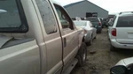 Passenger Rear Side Door Super Cab Flip Fits 99-07 Ford F250SD Pickup 32313776 Used. Price: $606.32.